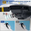 Дрон з камерою E58/998 - Mini RC Drone з HD 2MP FPV, коптер для початківців + 10 хв. польоту + Кейс