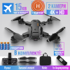 Дитячий Квадрокоптер з камерою Q6 – дрон для дітей 4K HD – до 30 хв. польоту (2 акумулятори)