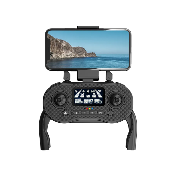 Квадрокоптер LYZRC L500 PRO – дрон з камерою Ultra HD 4K, FPV, БК двигуни + 1,2 км, 25 хв. + КЕЙС