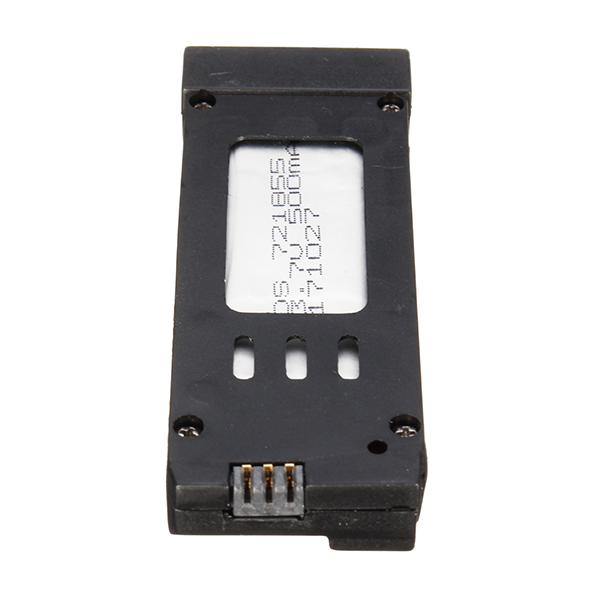 Акумулятор для квадрокоптера Eachine E58 на 500 mAh 3.7V