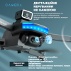 Дрон з камерою Mini Drone S138 – міні дрон 4K, FPV, БК двигуни + 150 м, 20 хв. + КЕЙС