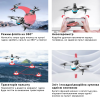 Дрон з камерою Mini Drone S138 – міні дрон 4K, FPV, БК двигуни + 150 м, 20 хв. + КЕЙС
