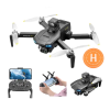 Дрон з камерою LSRC S+  Ultra 4K HD FPV, БК двигуни, 1,2 км до 30 хв. польоту + Кейс
