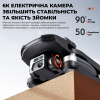 Дрон з камерою LSRC S+  Ultra 4K HD FPV, БК двигуни, 1,2 км до 30 хв. польоту + Кейс