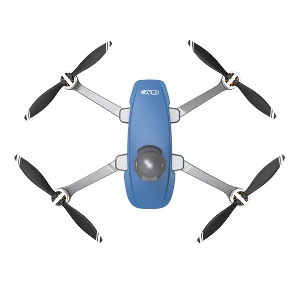Квадрокоптер C-Fly Faith 2 SE – дрон з 4K HD GPS БК мотори, до 3 км 25 хв. польоту + КЕЙС