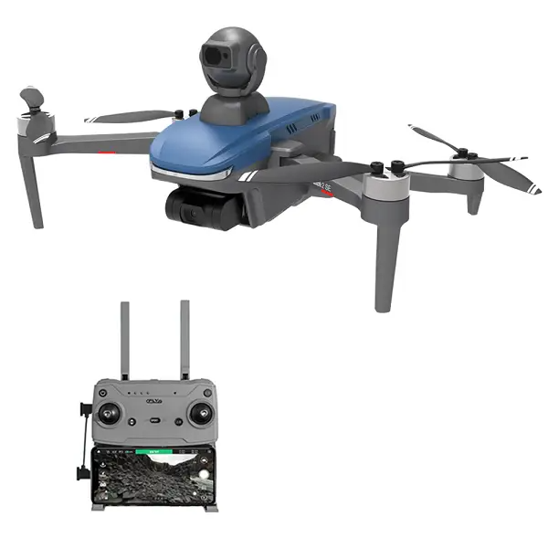 Квадрокоптер C-Fly Faith 2 SE – дрон з 4K HD GPS БК мотори, до 3 км 25 хв. польоту + КЕЙС
