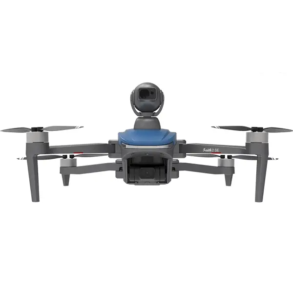 Квадрокоптер C-Fly Faith 2 SE – дрон з 4K HD GPS БК мотори, до 3 км 25 хв. польоту + КЕЙС