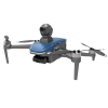 Квадрокоптер C-Fly Faith 2 SE – дрон з 4K HD GPS БК мотори, до 3 км 25 хв. польоту + КЕЙС
