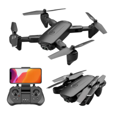 Дрон з камерою 4DRC F6  – GPS 5G Wi-Fi, FPV,120 м. до 25 хв польоту . + КЕЙС