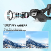 Дрон з камерою 4DRC F6  – GPS 5G Wi-Fi, FPV,120 м. до 25 хв польоту . + КЕЙС