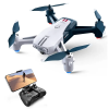 Квадрокоптер з камерою 4DRC V15 Zeros Mini Drone Дрон для FPV 200 м дія до 20 хв.