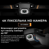 Квадрокоптер з камерою 4DRC V4 - дрон 4К HD FPV, оптичне позиціонування до 15 хв. польоту