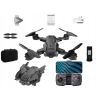 Дитячий Квадрокоптер з камерою Q6 MAX – дрон для хлопчика 4K HD FPV – до 20 хв. польоту + кейс\батарейки