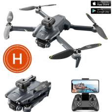 Дрон  з камерою 4DRC V28S — квадрокоптер з 5G 4К HD FPV, запобігання перешкодам 25 хв. польоту