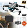 Квадрокоптер з 4K камерою, YLRC S98 - дрон , попередження перешкод, до 40 хв. (2 Акумулятори)