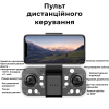 Квадрокоптер з 4K камерою, YLRC S98 - дрон , попередження перешкод, до 40 хв. (2 Акумулятори)