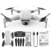 Квадрокоптер дрон L900 PRO SE з камерою 4K, HD ESC, GPS до 1.2 км.+ сумка