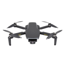 Квадрокоптер дрон ZLRC SG108 Max Black – з камерою 4K GPS до 25 хв. польоту + Кейс