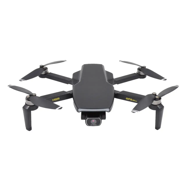 Квадрокоптер дрон ZLRC SG108 Max Black – з камерою 4K GPS до 25 хв. польоту + Кейс