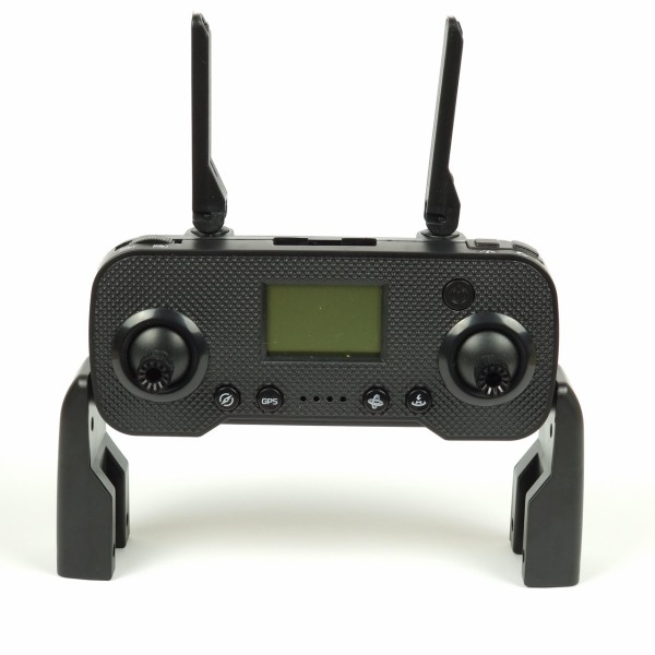 Квадрокоптер дрон ZLRC SG108 Max Black – з камерою 4K GPS до 25 хв. польоту + Кейс