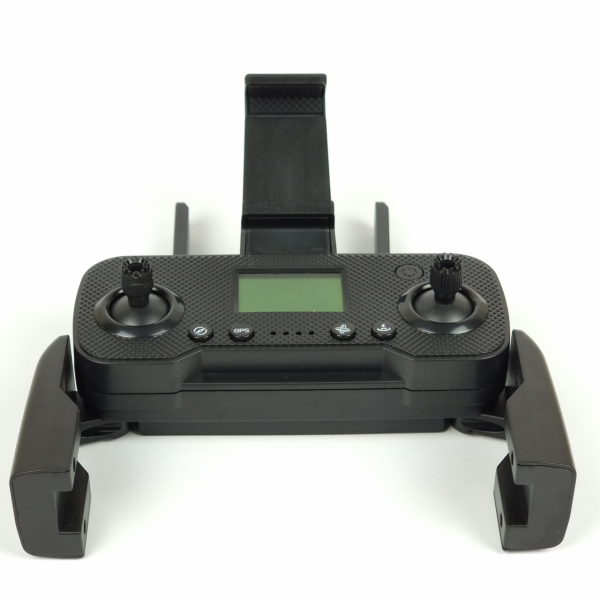 Квадрокоптер дрон ZLRC SG108 Max Black – з камерою 4K GPS до 25 хв. польоту + Кейс