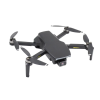 Квадрокоптер дрон ZLRC SG108 Max Black – з камерою 4K GPS до 25 хв. польоту + Кейс