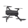 Квадрокоптер дрон ZLRC SG108 Max Black – з камерою 4K GPS до 25 хв. польоту + Кейс