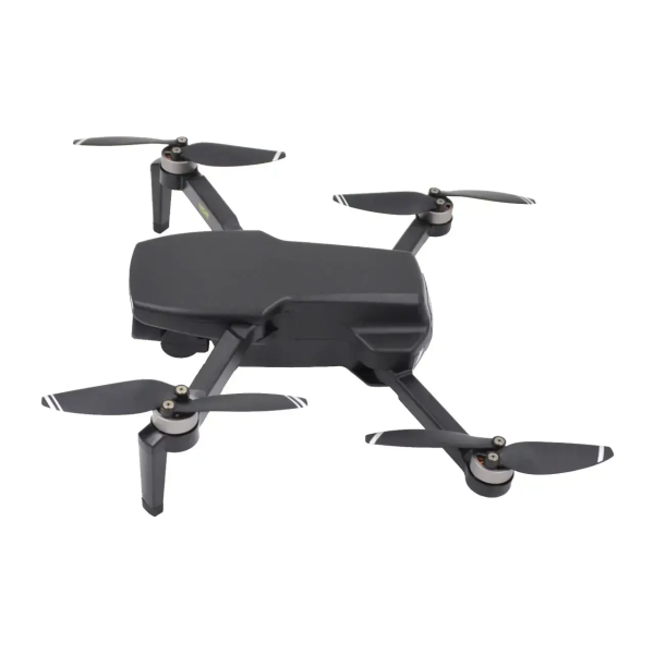 Квадрокоптер дрон ZLRC SG108 Max Black – з камерою 4K GPS до 25 хв. польоту + Кейс