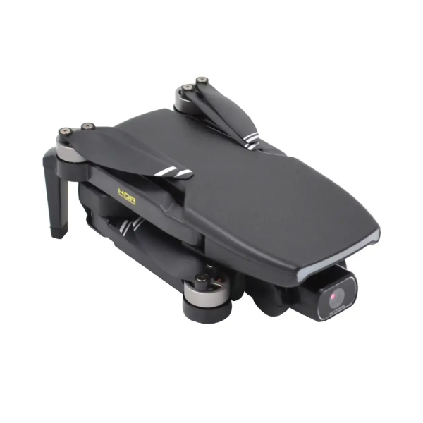 Квадрокоптер дрон ZLRC SG108 Max Black – з камерою 4K GPS до 25 хв. польоту + Кейс