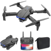 Квадрокоптер з камерою E99 pro – міні дрон 4K FPV до 15 хв. польоту, дальність 100 м. + кейс \ батарейки