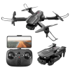 Квадрокоптер 4DRC V32 WiFi FPV 720P HD Подвійна камера 360 ° датчик запобігання перешкодам. + КЕЙС