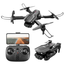 Квадрокоптер 4DRC V32 WiFi FPV 720P HD Подвійна камера 360 ° датчик запобігання перешкодам. + КЕЙС