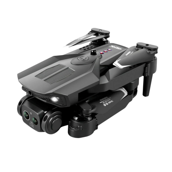 Квадрокоптер 4DRC V32 WiFi FPV 720P HD Подвійна камера 360 ° датчик запобігання перешкодам. + КЕЙС
