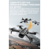 Квадрокоптер 4DRC V32 WiFi FPV 720P HD Подвійна камера 360 ° датчик запобігання перешкодам. + КЕЙС