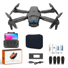 RC YCRC A6 PRO Квадрокоптер WIFI FPV Дрон із 4K ESC Dual камера + до 150 м. + 20 хв. польоту