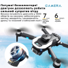 Квадрокоптер S150 4K Dual Camera, обхід перешкод до 20 хв. польоту. Дальність до 200м.