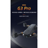КВАДРОКОПТЕР PIHOT G3 PRO 2 дрон Wifi, 4K, з подвійною камерою. дальність польоту до 150м. час польоту до 15 хв.