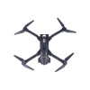 Квадрокоптер K10 max Drone з трьома камерами 4K, HD, WIFI, Дальність польоту до 100м. Час до 20 хв.