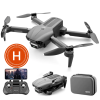 Квадрокоптер з камерою 4DRC F9 дрон з 4K FPV, ESC, GPS, БК мотори, до 1,2 км, до 30 хв + СУМКА
