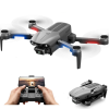 Квадрокоптер з камерою 4DRC F9 дрон з 4K FPV, ESC, GPS, БК мотори, до 1,2 км, до 30 хв + СУМКА