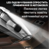 Автомобільний Пилосос Moltis G4А 120Вт Black, з HEPA-фільтром, для сухого та вологого прибирання. пилосос для авто