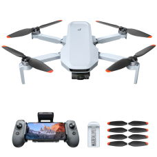 Квадрокоптер Drone FPV Potensic ATOM 3-Axis Gimbal 4K GPS дрон з камерою, 32 хв. польоту, до 10 км