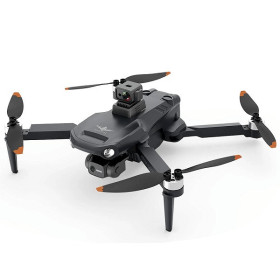 Квадрокоптер KFPLAN KF106 MAX з 4K HD камерою, запобігання перешкодам, GPS БК двигуни до 1.2км 25 хв.
