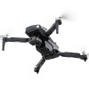 Квадрокоптер KFPLAN KF106 MAX з 4K HD камерою, запобігання перешкодам, GPS БК двигуни до 1.2км 25 хв.