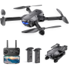 Квадрокоптер Potensic P4, гнучкий з камерою, FPV 1080P HD, Wi-Fi, 40 хв. польоту. до 100м.