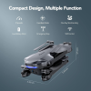 Квадрокоптер Potensic P4, гнучкий з камерою, FPV 1080P HD, Wi-Fi, 40 хв. польоту. до 100м.