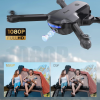 Квадрокоптер Potensic P4, гнучкий з камерою, FPV 1080P HD, Wi-Fi, 40 хв. польоту. до 100м.