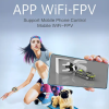 Квадрокоптер з камерою B6 gps, 4K HD, мотори БК, політ до 500 м. До 25 хв польоту. + кейс