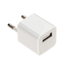 Мережевий блок -куб (600 мАг) адаптер СЗУ 220V 1USB