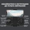 Квадрокоптер дрон з подвійною камерою E99 MAX Mini drone, БК мотори. до 150 м. 30 хв. (2 акумулятори)